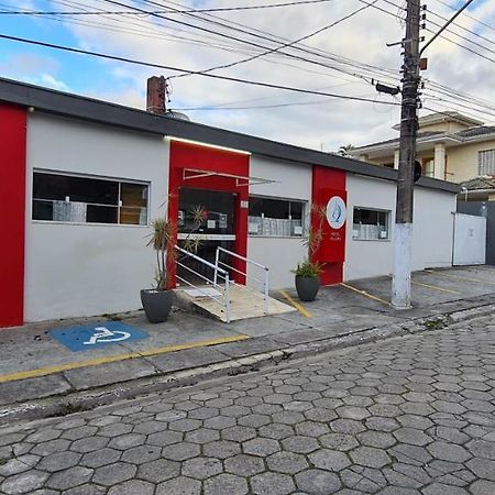 סאו סבסטיאו Hotel Veleiro מראה חיצוני תמונה