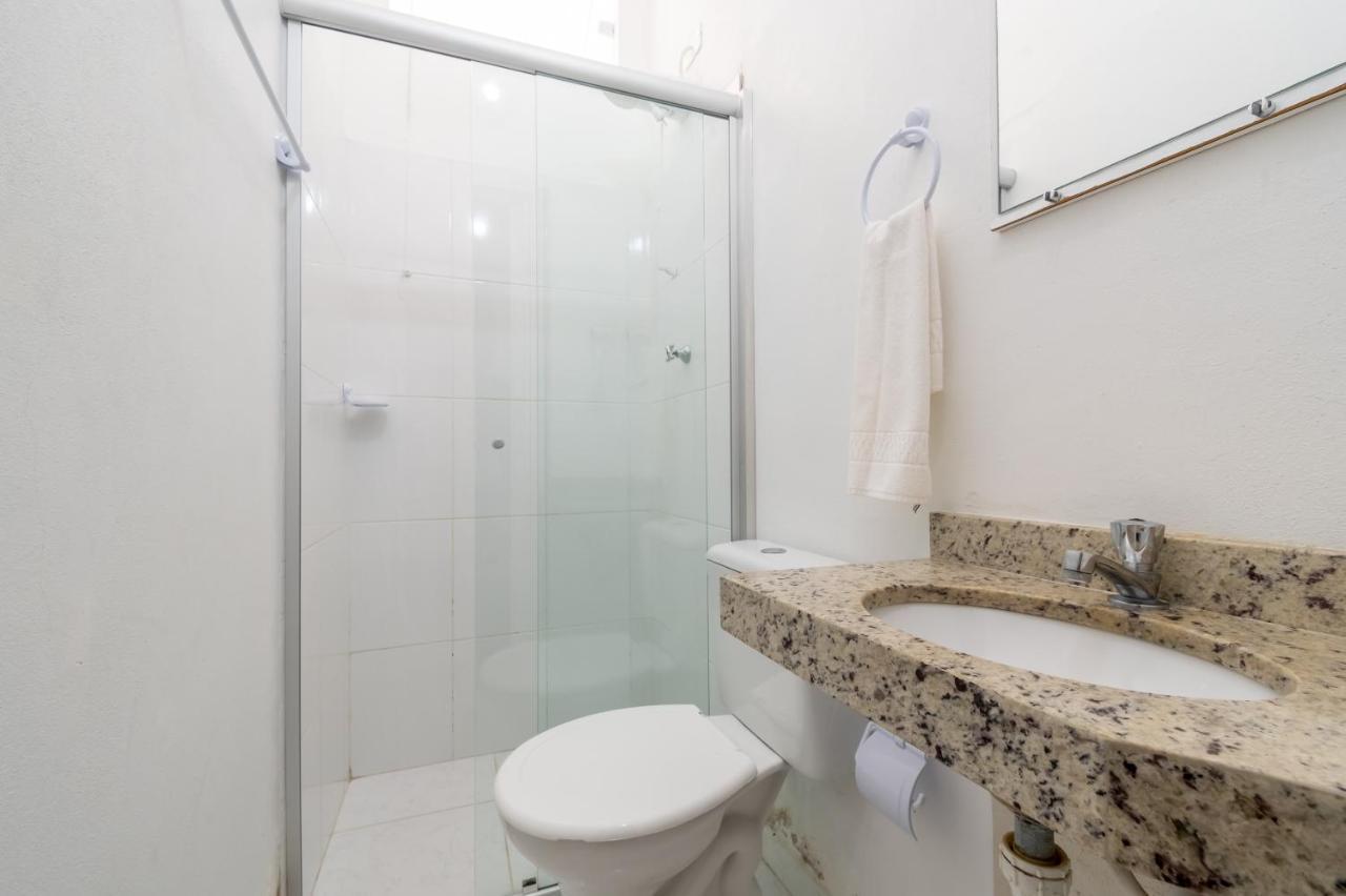 סאו סבסטיאו Hotel Veleiro מראה חיצוני תמונה