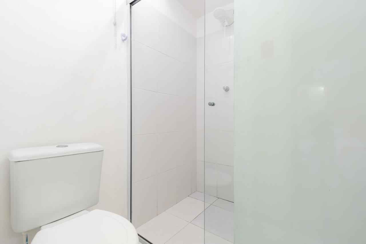 סאו סבסטיאו Hotel Veleiro מראה חיצוני תמונה