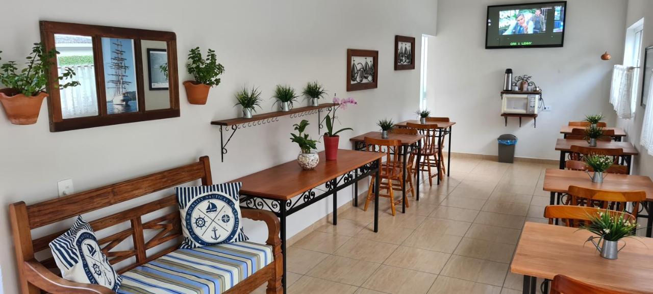 סאו סבסטיאו Hotel Veleiro מראה חיצוני תמונה