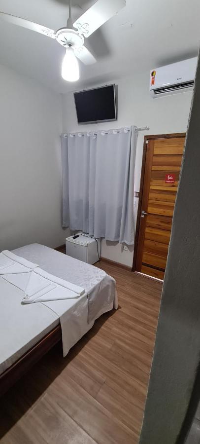 סאו סבסטיאו Hotel Veleiro מראה חיצוני תמונה
