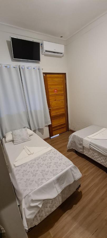 סאו סבסטיאו Hotel Veleiro מראה חיצוני תמונה