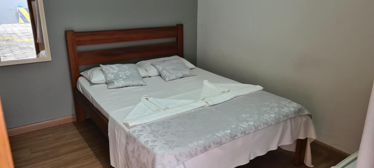 סאו סבסטיאו Hotel Veleiro מראה חיצוני תמונה