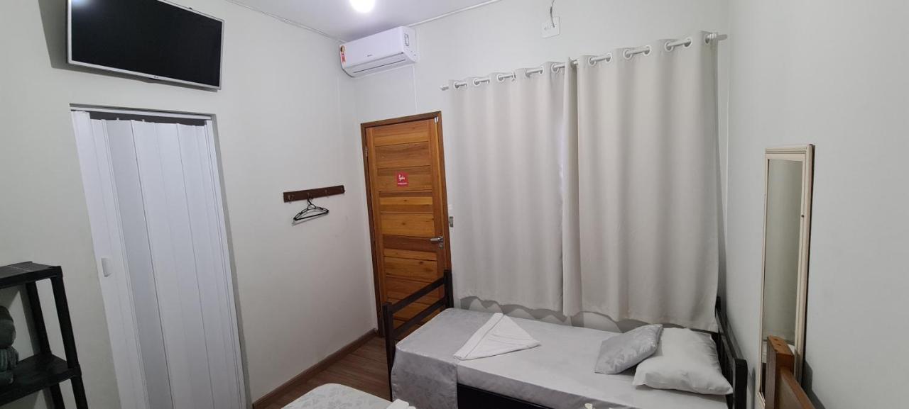 סאו סבסטיאו Hotel Veleiro מראה חיצוני תמונה