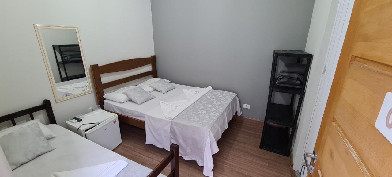 סאו סבסטיאו Hotel Veleiro מראה חיצוני תמונה