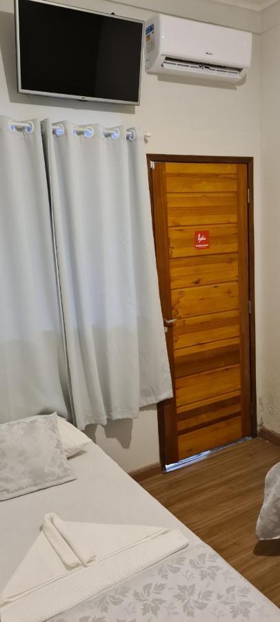 סאו סבסטיאו Hotel Veleiro מראה חיצוני תמונה