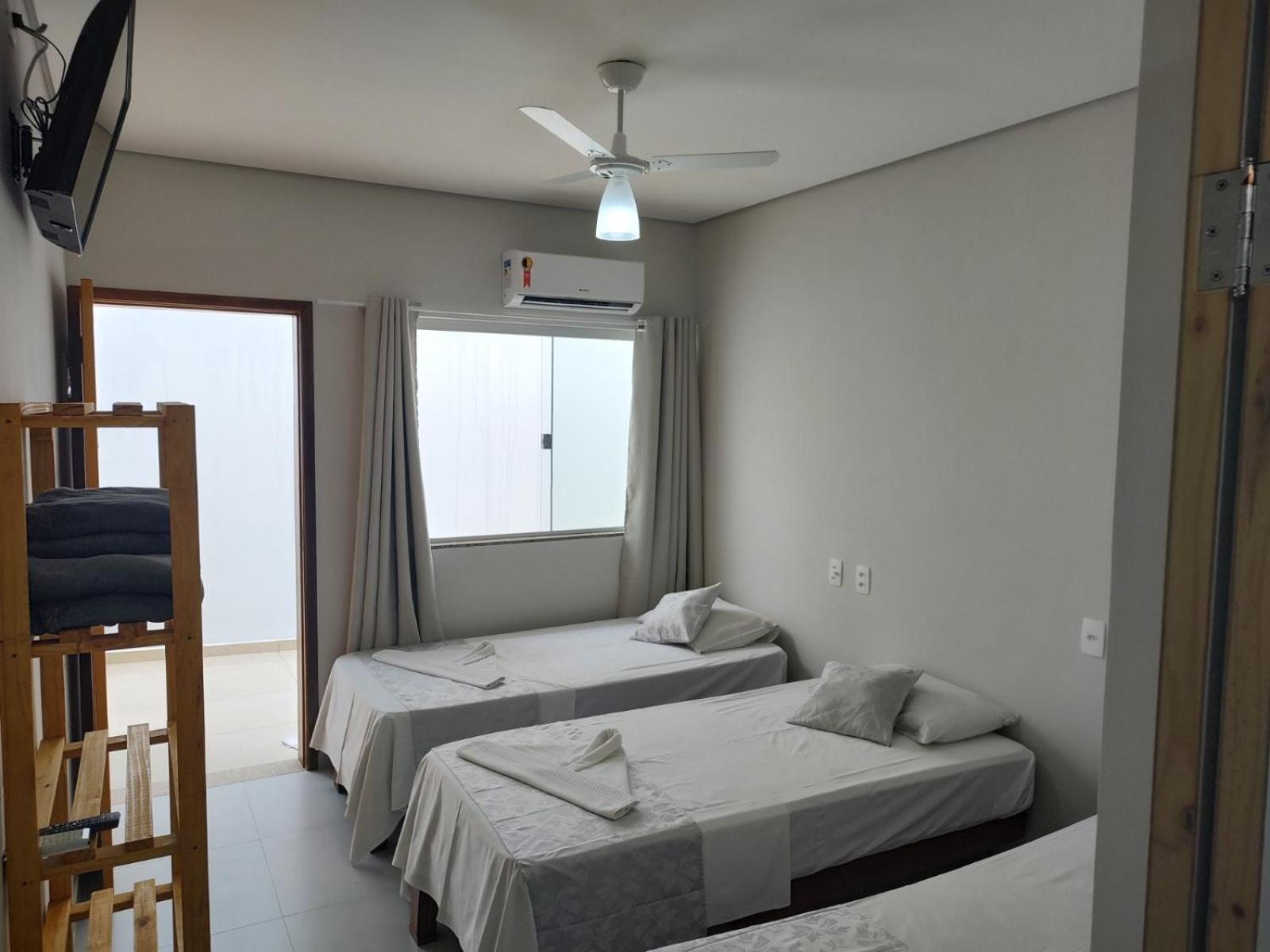 סאו סבסטיאו Hotel Veleiro מראה חיצוני תמונה