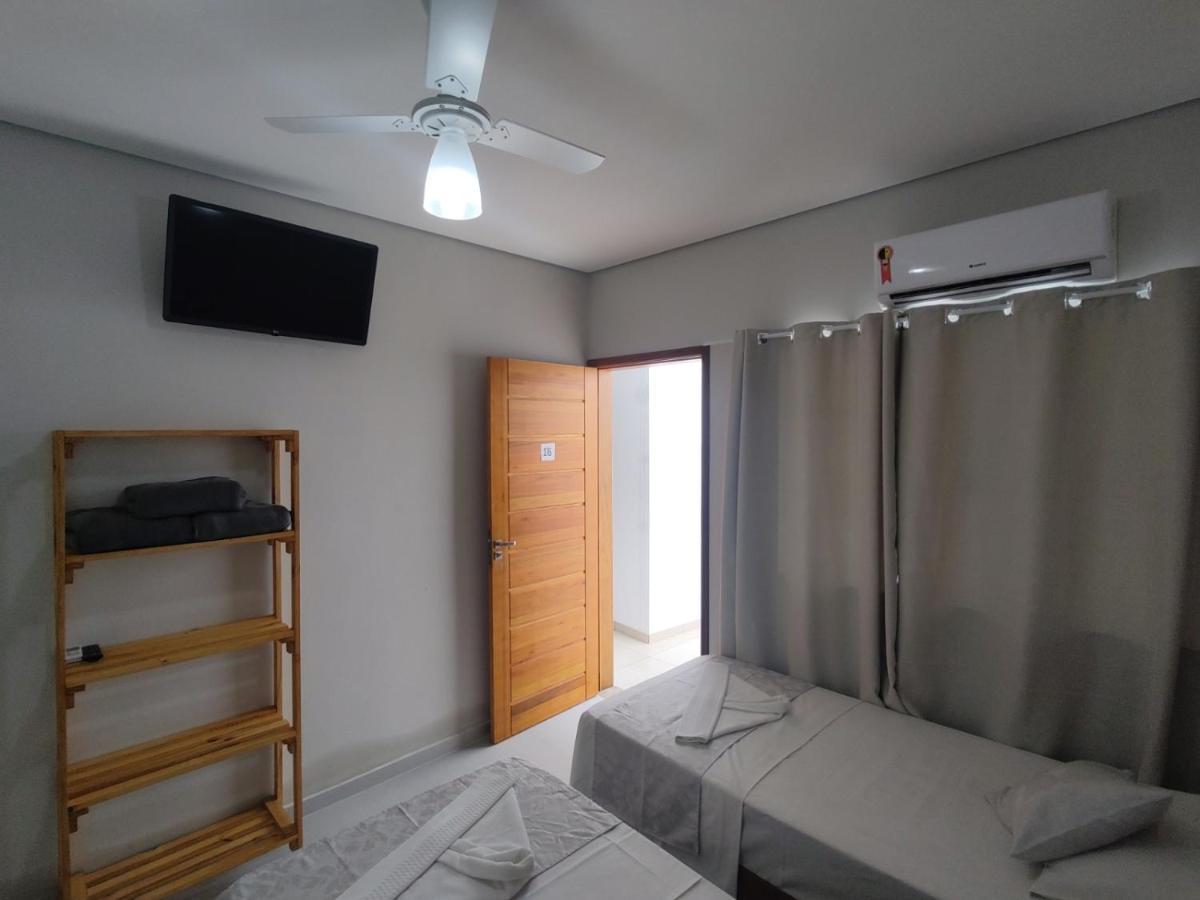 סאו סבסטיאו Hotel Veleiro מראה חיצוני תמונה