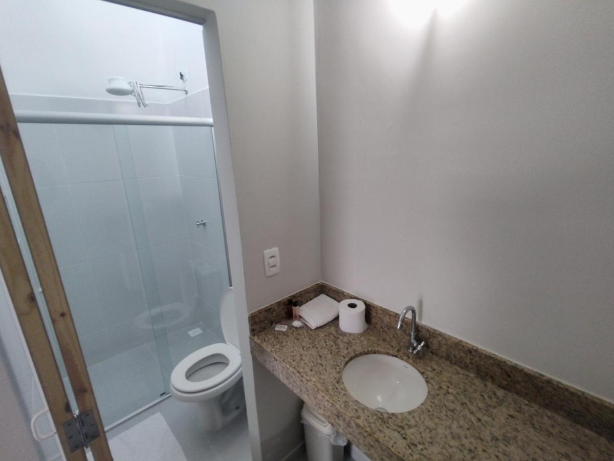 סאו סבסטיאו Hotel Veleiro מראה חיצוני תמונה
