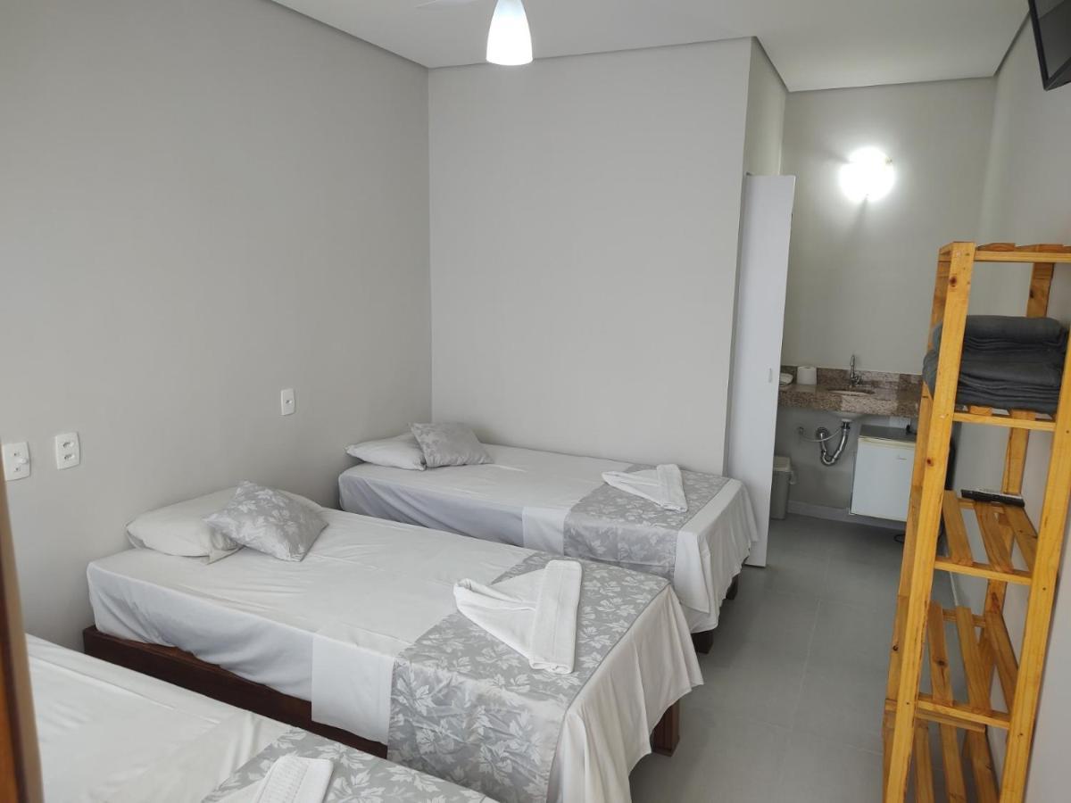 סאו סבסטיאו Hotel Veleiro מראה חיצוני תמונה