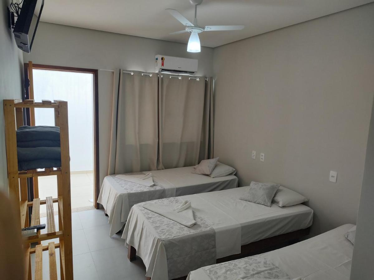סאו סבסטיאו Hotel Veleiro מראה חיצוני תמונה